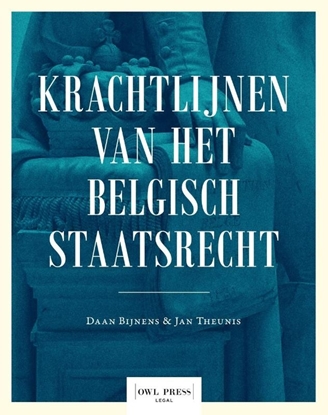 Afbeeldingen van Krachtlijnen van het Belgisch staatsrecht