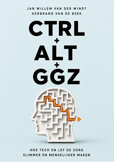 Afbeelding van CTRL + ALT + GGZ