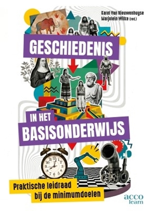Afbeeldingen van Geschiedenis in het basisonderwijs