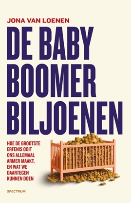 Afbeeldingen van De babyboomerbiljoenen