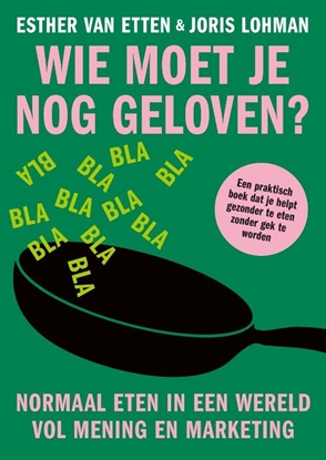 Afbeeldingen van Wie moet je nog geloven?