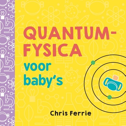 Afbeeldingen van Quantumfysica voor baby's