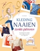 Afbeelding van Kleding naaien zonder patronen