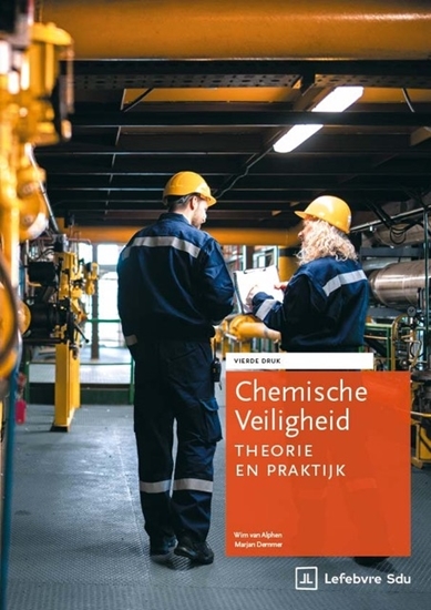 Afbeelding van Chemische veiligheid Theorie en praktijk