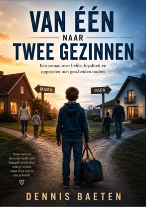 Afbeeldingen van van één naar twee gezinnen