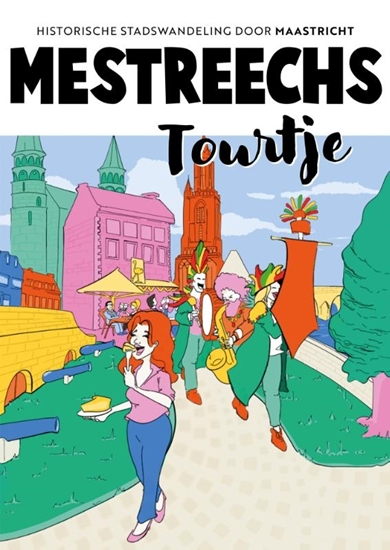 Afbeelding van Stourtje Mestreechs Tourtje