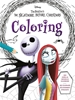 Afbeelding van Disney Tim Burton's The Nightmare before Christmas Coloring