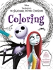 Afbeelding van Disney Tim Burton's The Nightmare before Christmas Coloring
