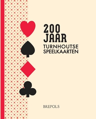 Afbeeldingen van 200 jaar Turnhoutse Speelkaarten