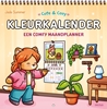 Afbeelding van Cute & Cozy Kleurkalender Jade Summer