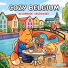 Afbeelding van Cozy Belgium kleurboek