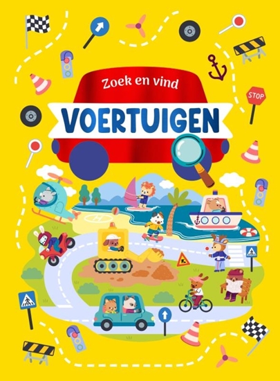 Afbeelding van Zoek en vind voertuigen