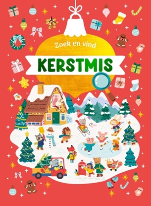 Afbeeldingen van Zoek en vind Kerstmis