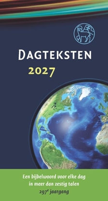 Afbeeldingen van Dagteksten 2027