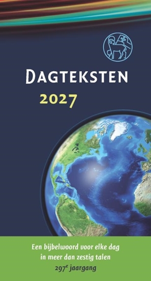 Afbeelding van Dagteksten 2027