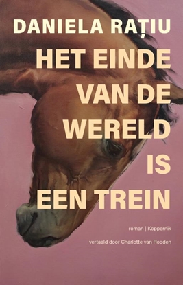 Afbeeldingen van Het einde van de wereld is een trein