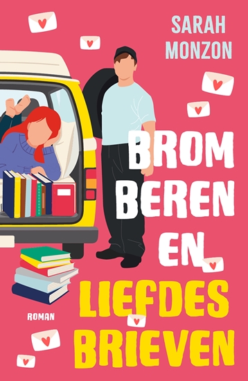 Afbeelding van Shelf Love Bromberen en liefdesbrieven