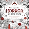Afbeelding van Het enige echte horror kleurboek