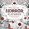 Afbeelding van Het enige echte horror kleurboek
