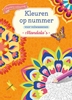 Afbeelding van Kleuren op nummer voor volwassenen - Mandala's