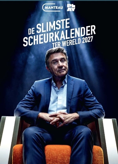 Afbeelding van De slimste scheurkalender ter wereld 2027