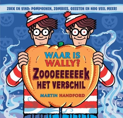 Afbeeldingen van Waar is Wally? Waar is Wally? Zoooeeeeeek het verschil