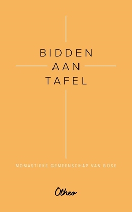 Afbeeldingen van Bidden aan tafel