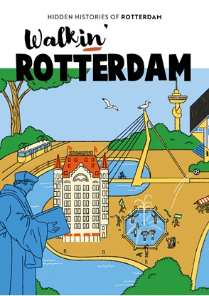 Afbeeldingen van Stourtje Walkin' Rotterdam
