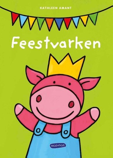 Afbeelding van Feestvarken