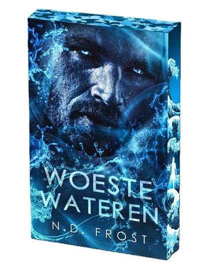 Afbeelding van Woeste wateren