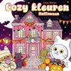 Afbeelding van Cozy kleuren Halloween