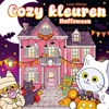 Afbeelding van Cozy kleuren Halloween
