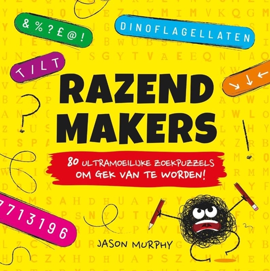 Afbeelding van Razendmakers