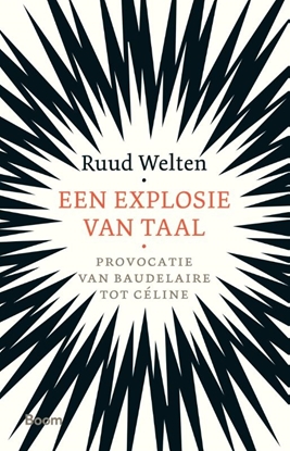 Afbeeldingen van Een explosie van taal