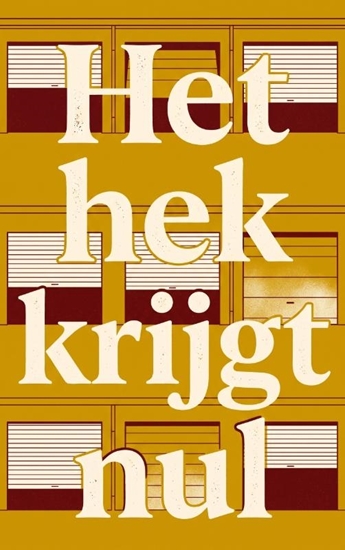 Afbeelding van Het hek krijgt nul