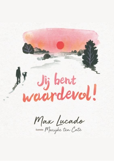 Afbeelding van Jij bent waardevol!
