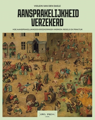 Afbeeldingen van Aansprakelijkheid verzekerd