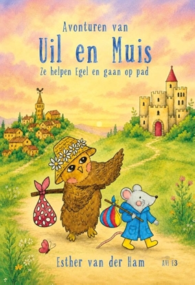 Afbeeldingen van Uil en muis Avonturen van Uil en Muis