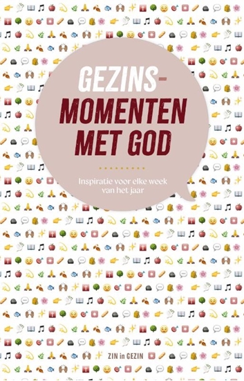 Afbeelding van Gezinsmomenten met God