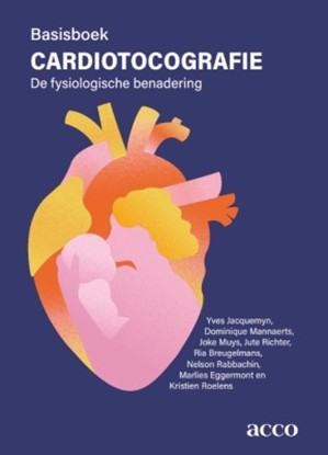 Afbeeldingen van Basisboek cardiotocografie