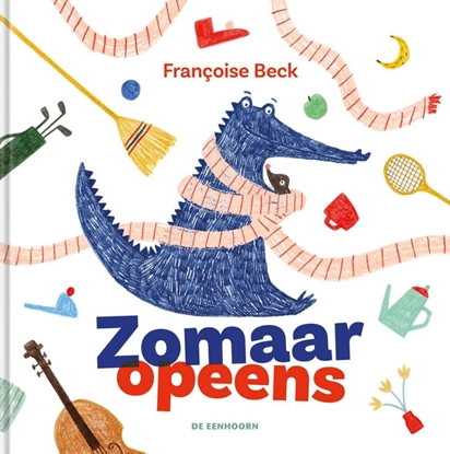 Afbeeldingen van Zomaar opeens