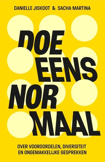 Afbeelding van Doe eens normaal