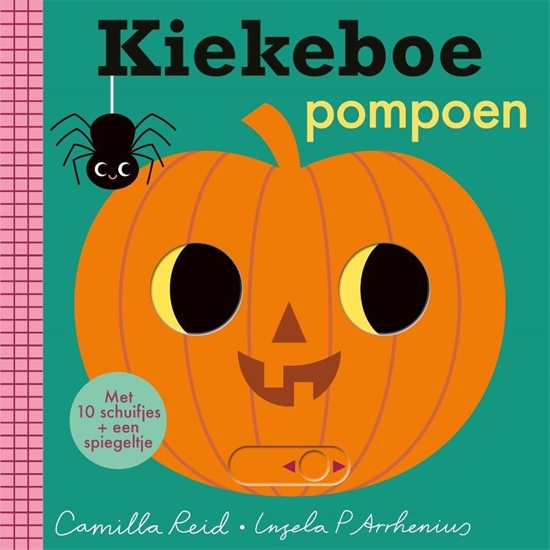 Afbeelding van Kiekeboe Kiekeboe pompoen