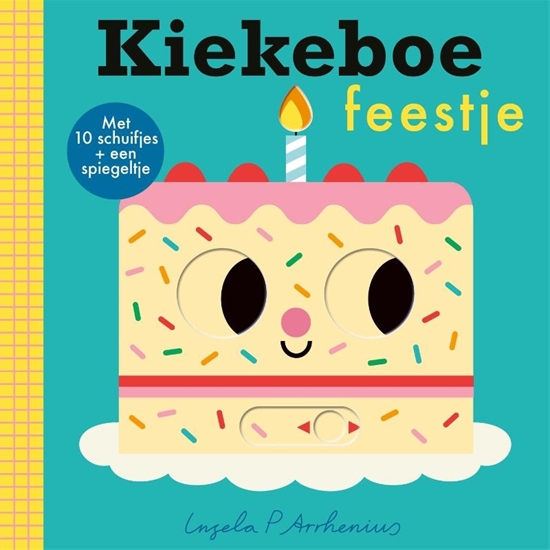Afbeelding van Kiekeboe Kiekeboe feestje