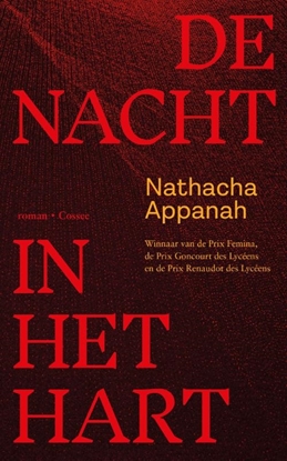 Afbeeldingen van De nacht in het hart