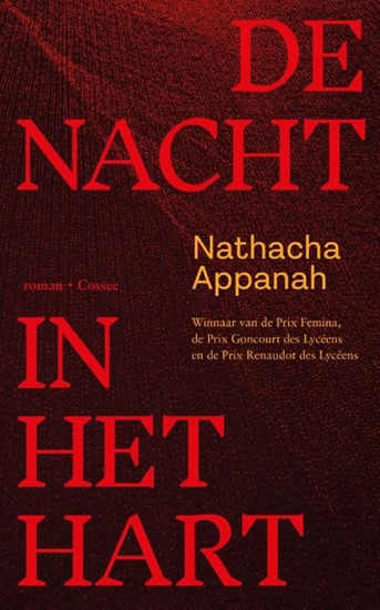 Afbeelding van De nacht in het hart