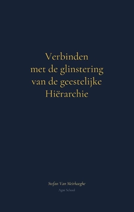 Afbeeldingen van Verbinden met de glinstering van de geestelijke hiërarchie
