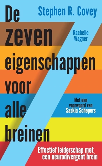 Afbeelding van De zeven eigenschappen voor alle breinen