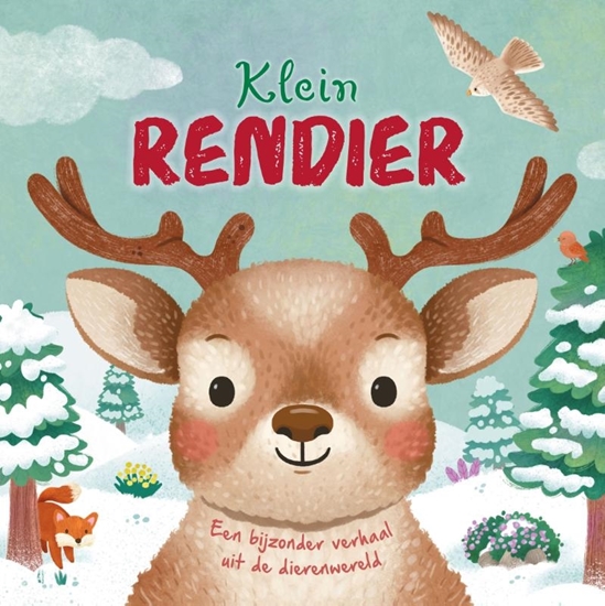Afbeelding van Klein rendier