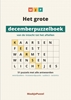 Afbeelding van Het grote decemberpuzzelboek